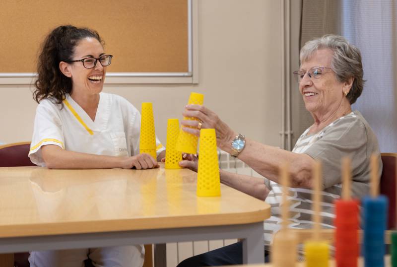 “Proper Care” at DomusVi Ciudad de Murcia, the difference between treatment and personalized care