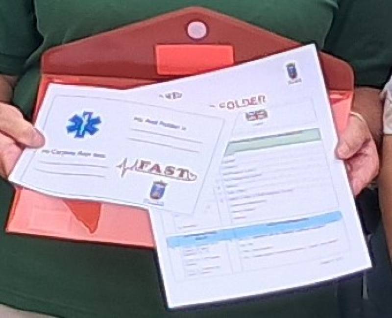 FAST Red Folder project officially presented in Camposol