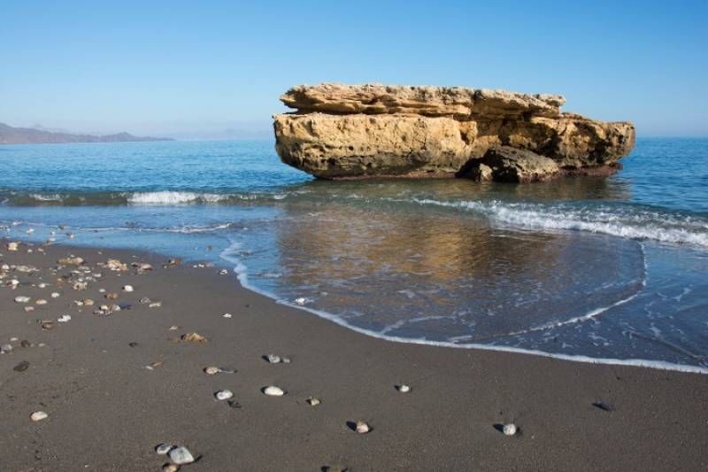 September 14 Free Marina de Cope walking tour on the coast of Aguilas