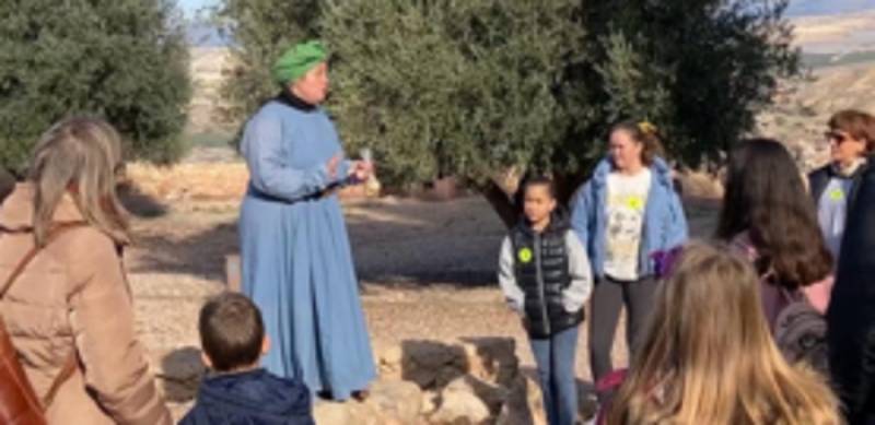 September 14 Dramatized tours celebrating Jewish history at Lorca castle