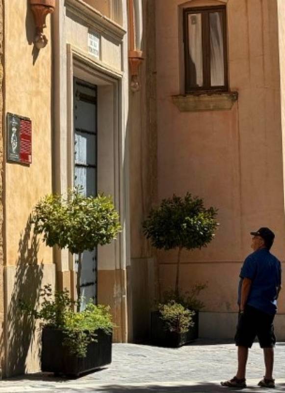 Caravaca updates tourist signs with smart tech and multilingual audio guides