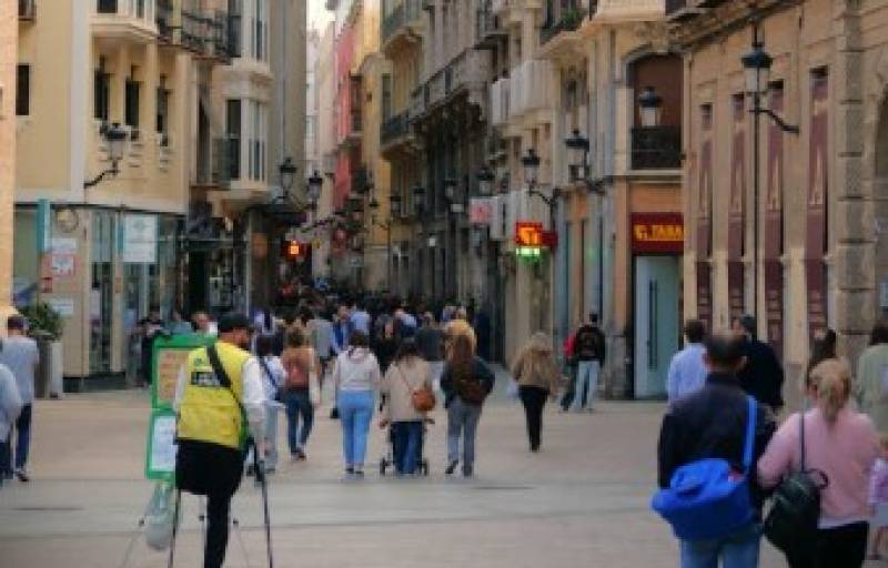 Foreign tourists spend more and stay longer in Murcia this year