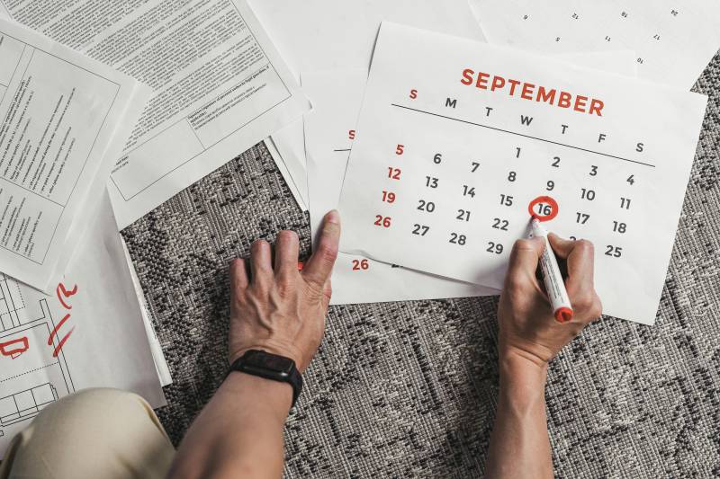 September holidays and festivals bring renewed joy to the Region of Murcia