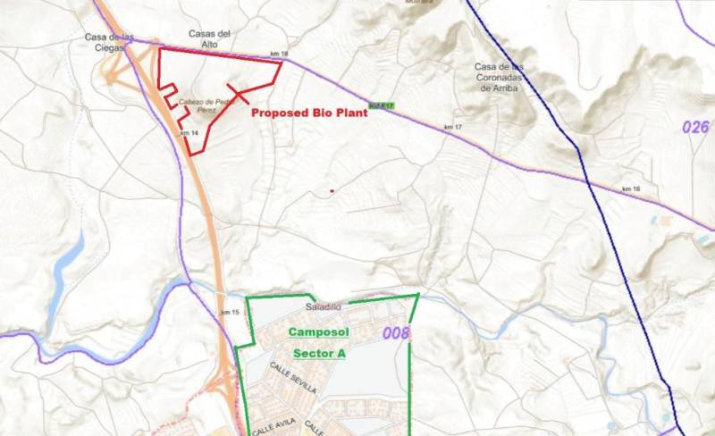 Opposition to Mazarrón Biogas plant escalates to legal action