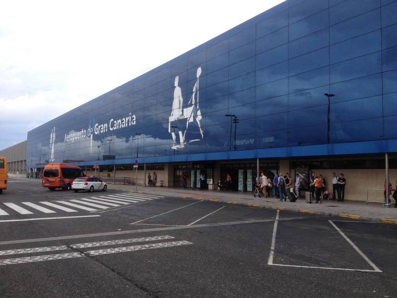 British man dies after falling through gap in Gran Canaria Airport car park