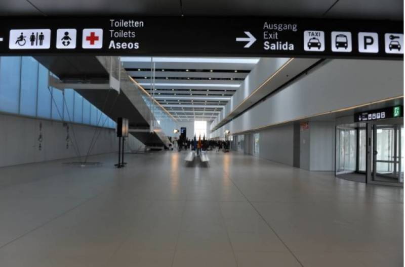 Corvera Airport's shocking electric bill hits nearly €1 million per year as passenger numbers flatline