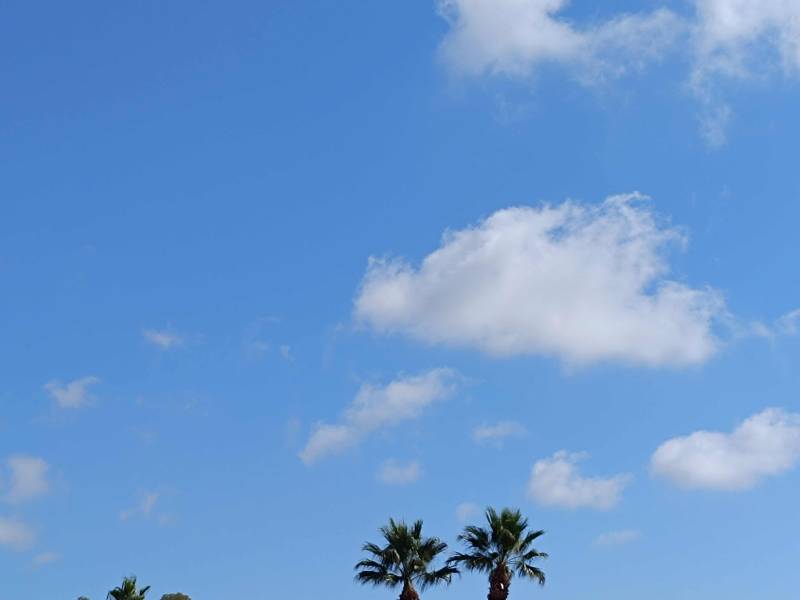 Warm, dry September set to continue: Alicante weekend weather forecast September 18-21