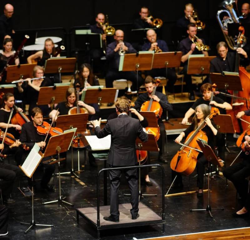 October 24 The Hochsauerlandskreis Symphony Orchestra in Jumilla