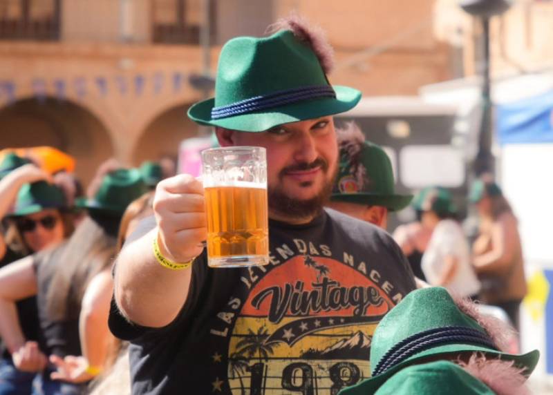 October 17 to 26 Acho Beer Fest in Lorca