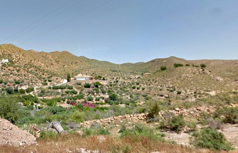 November 2 Free guided hike between El Alamillo and Las Balsicas in Mazarron