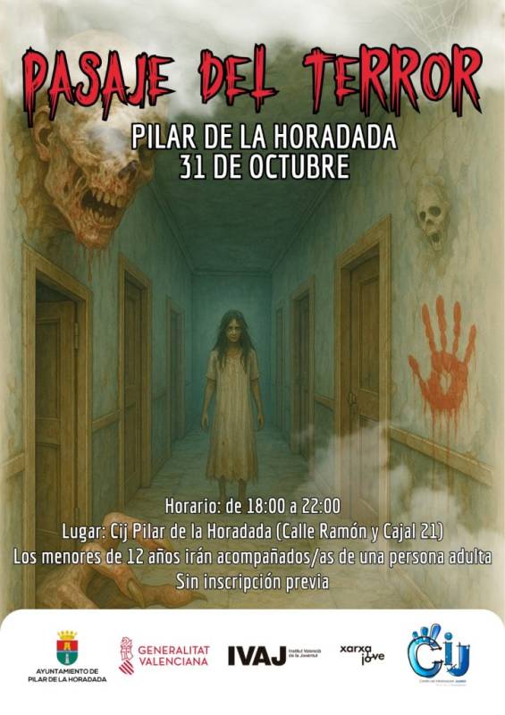 How you can celebrate Halloween around the Vega Baja area