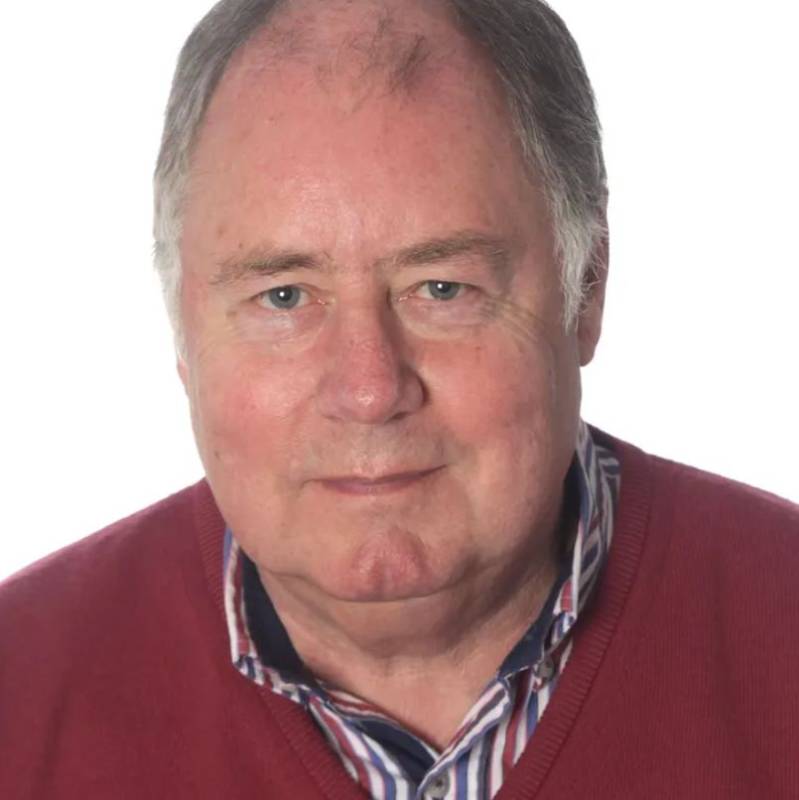 The Málaga-based expat who has just published a historical novel about Gibraltar's secret WWII cave