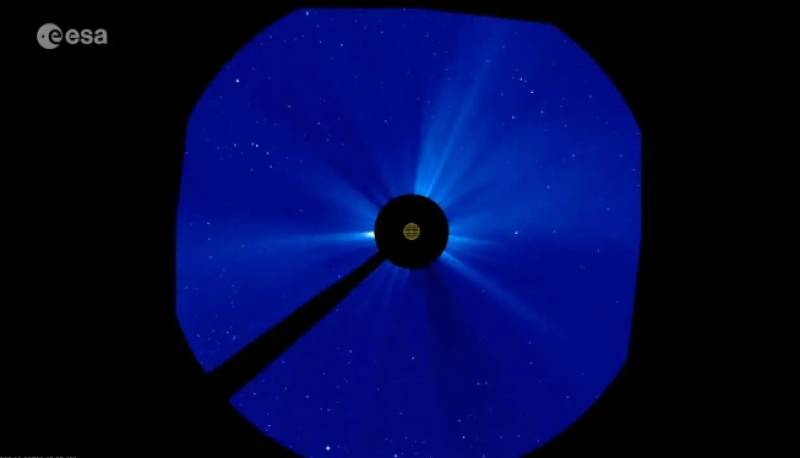 No, the solar storm in Europe will barely affect internet and phones in Spain, say experts