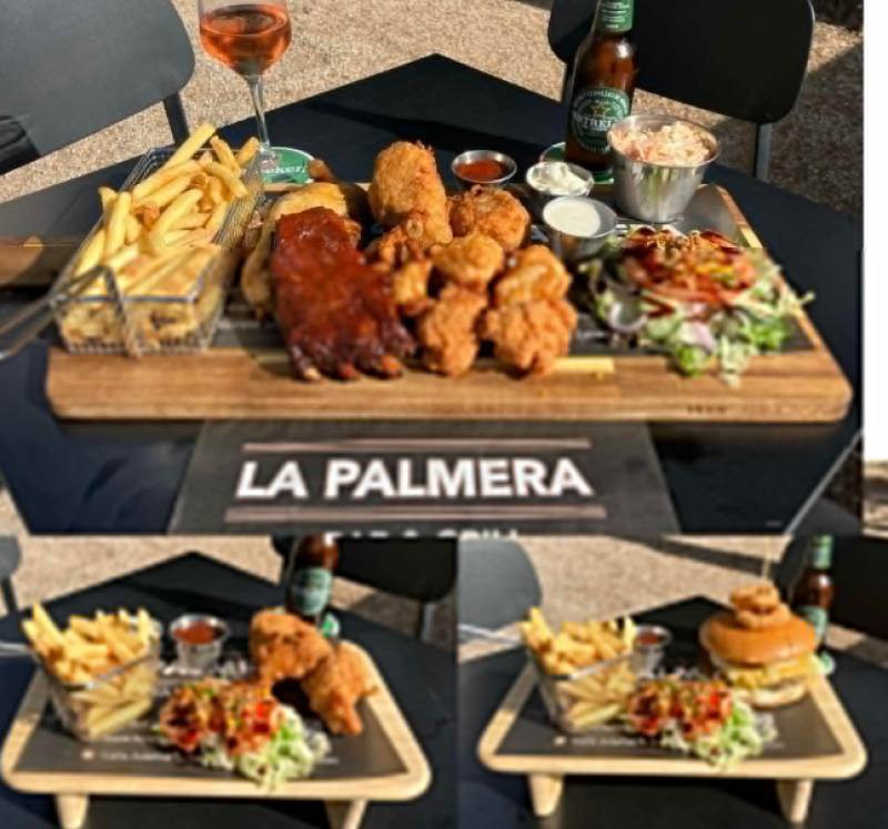 La Palmera Bar & Grill: Your essential guide to winter entertainment and dining