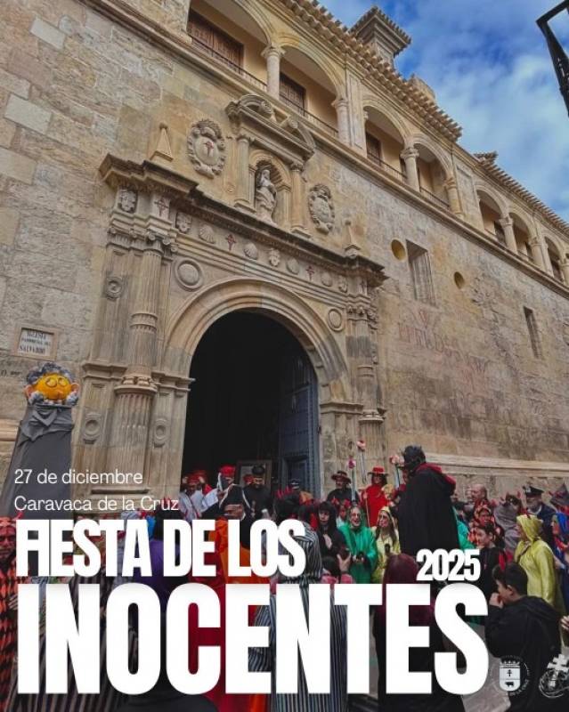 December 27 Feast of the Innocents in Caravaca de la Cruz