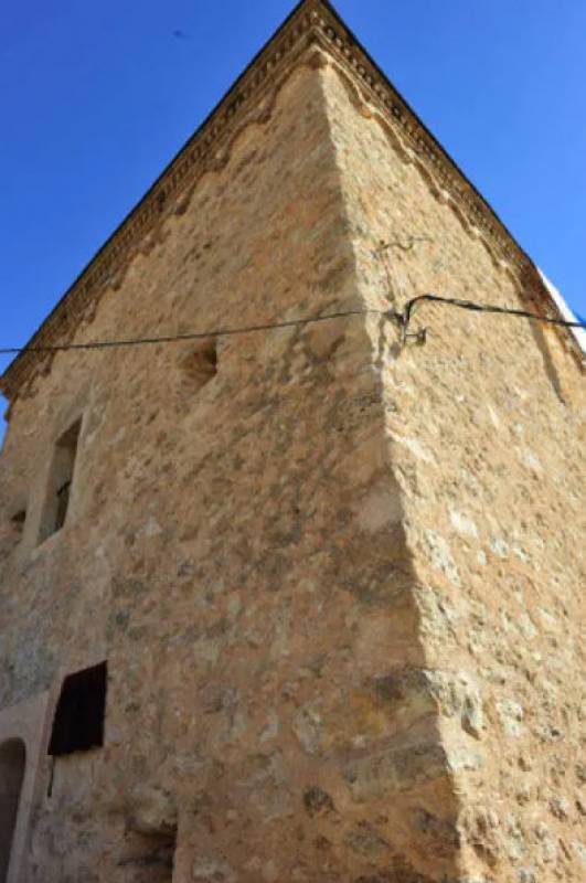 January 31 Free guided tour of the Torre de los Caballos in Bolnuevo