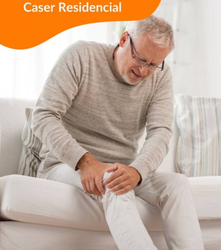 Knee pain can sometimes be a symptom and not an illness itself. Here's how you can identify and treat it