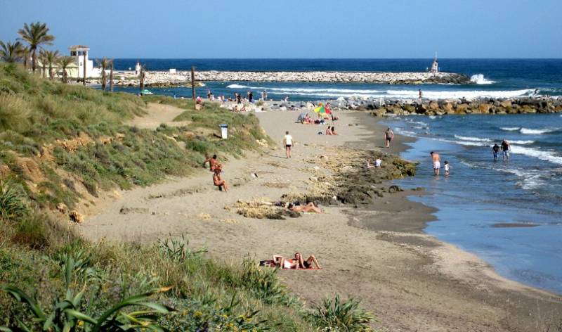 British mother arrested in Marbella after baby tests positive for cocaine