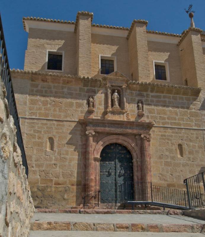 February 21 Free guided tour of the churches and heritage of Mula