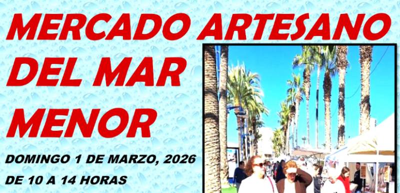 March 1 Discover unique crafts at San Javier Artisan Market