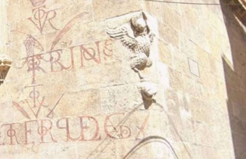 The Corner of Death in Caravaca de la Cruz