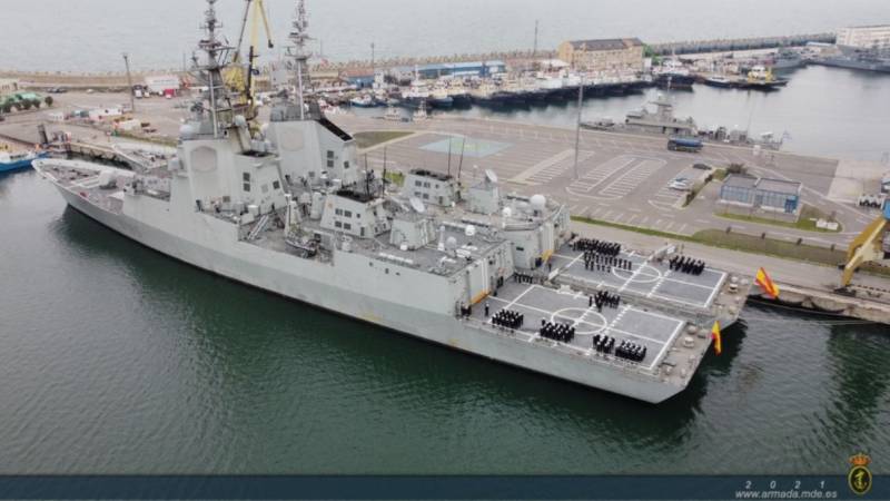 Spain to send frigate to Cyprus after Iranian drone attack