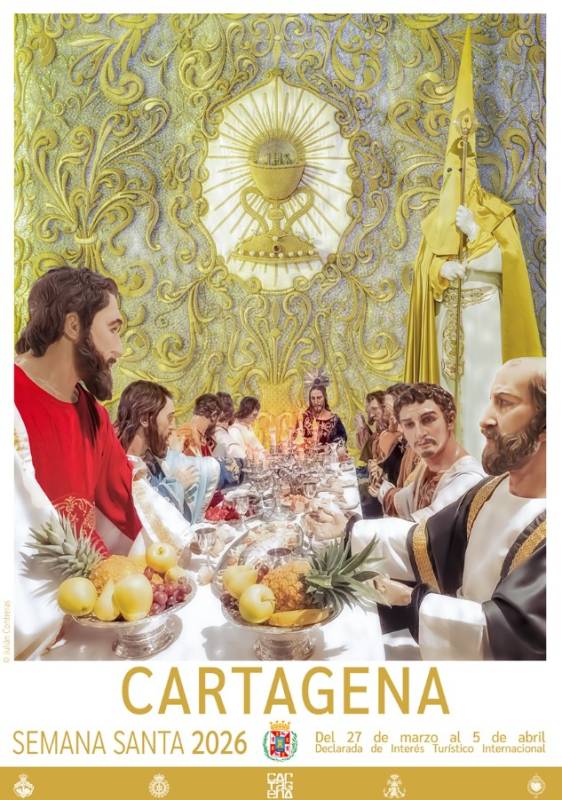 March 27 to April 5 Semana Santa 2026 in Cartagena