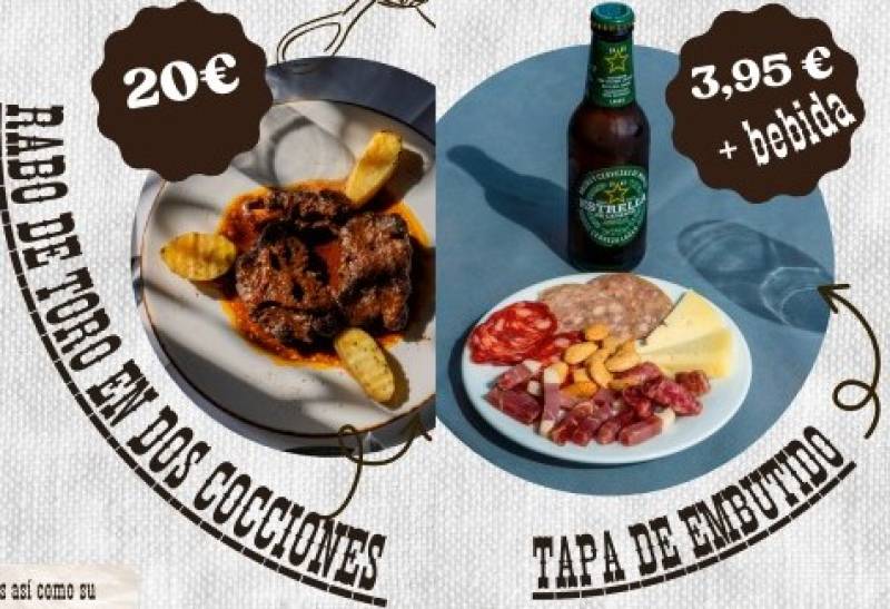 April 10 to 26 Rural gastronomy route in the villages of western Cartagena