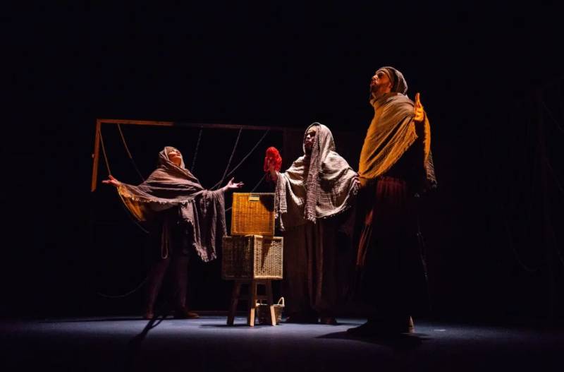 April 17 La Celestina, a modernized version for all the family in San Javier