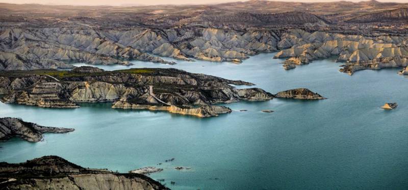 April 25 Free guided tour in Spanish of Gebas in the mountains of Sierra Espuña