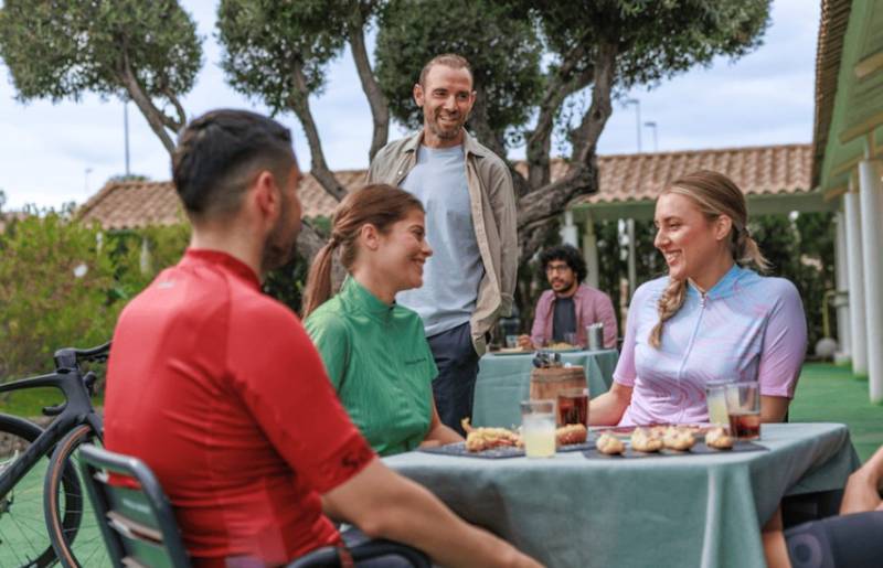 The Region of Murcia, paradise for cyclists!