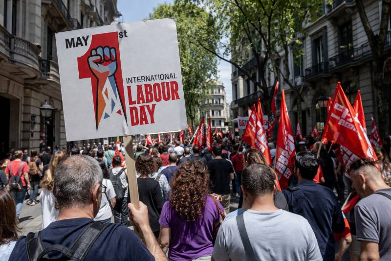 Why May 1 is a public holiday in Spain