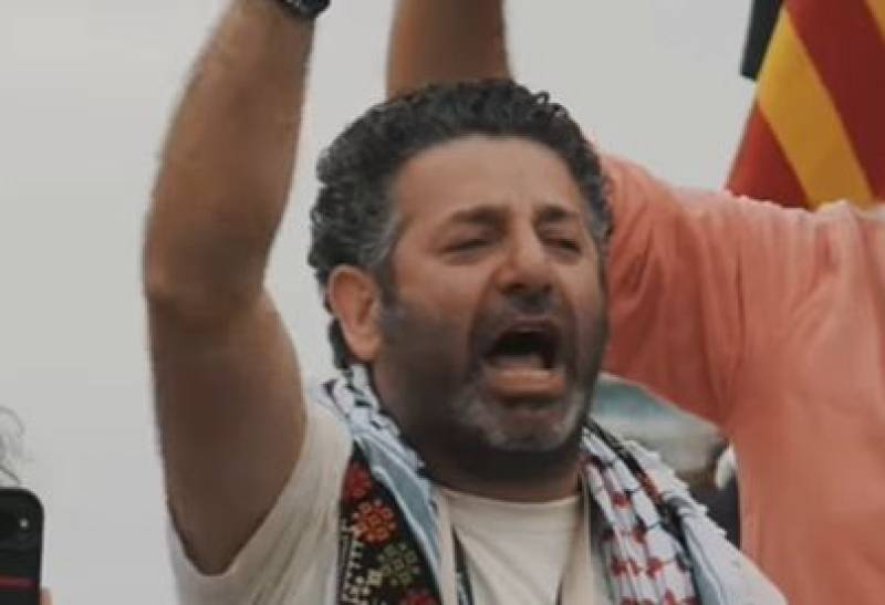 Most activists released after Gaza aid flotilla interception but two still in Israeli custody