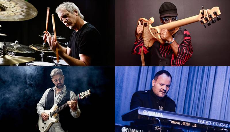July 24 Lluís Coloma Blues Project with “Rockin’ my Blues in San Javier” and Fusion Experience Quartet at the 2026 San Javier Jazz Festival