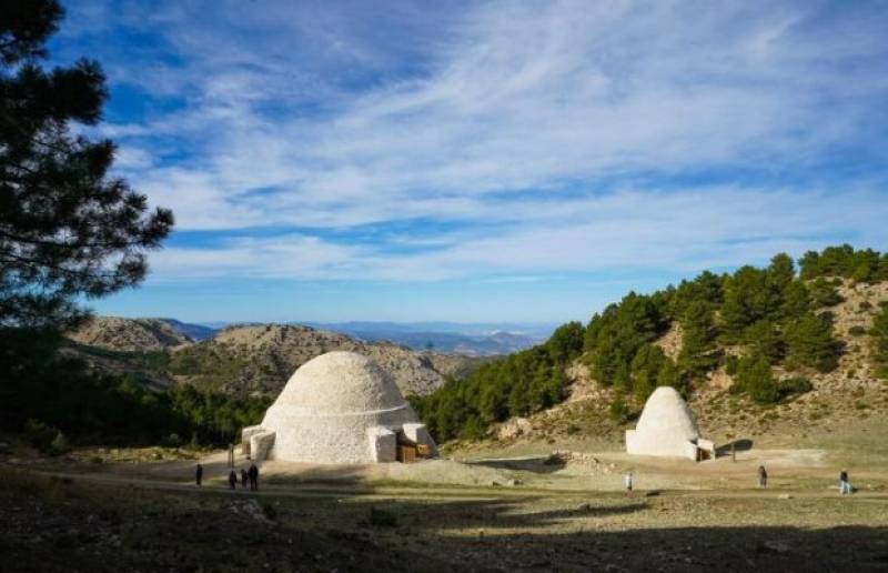 May 30 Guided visit to the snow wells of Sierra Espuña