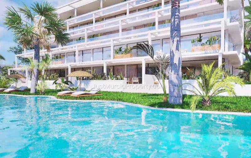 Discover Mar de Cristal: Peaceful coastal living on the Costa Cálida
