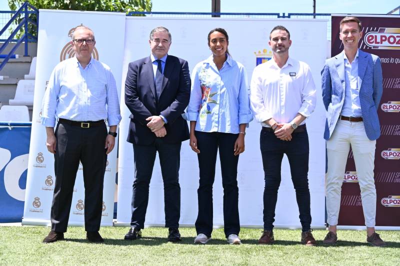 What do Real Madrid do after the season ends? Hint: it's in a small Murcia town!