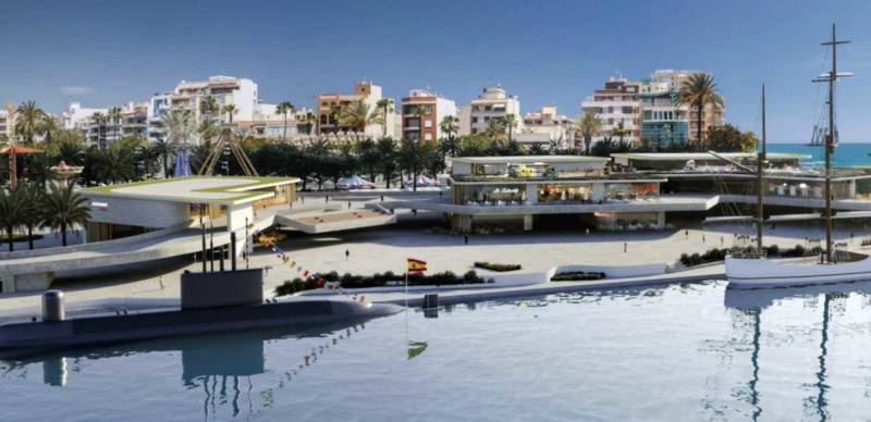 Alicante's newest seafront leisure complex is opening in Torrevieja on June 11