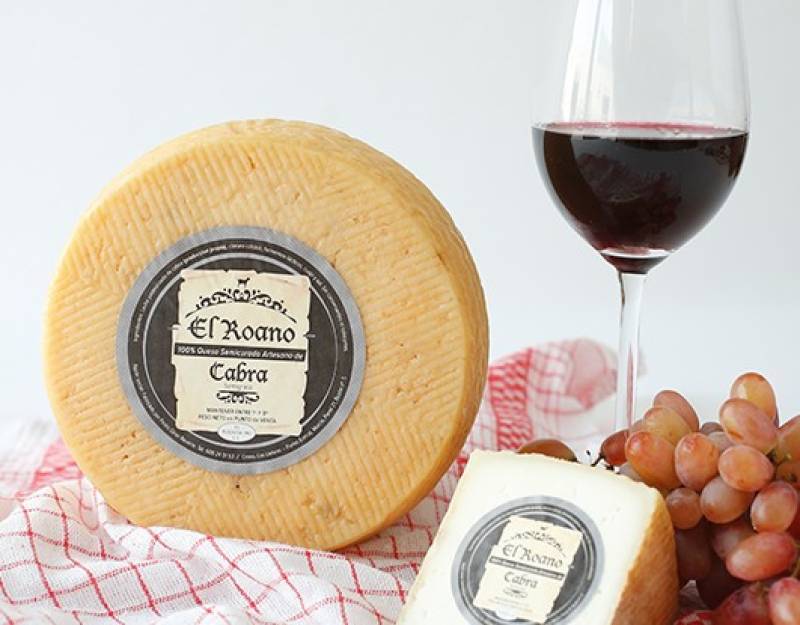 June 12 to 14 Cheese Fair in Lorca