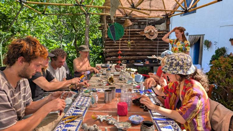 Forty years of living differently: Sunseed Desert Technology is still going strong... and needs your help!