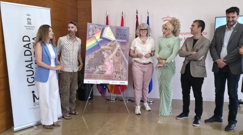 Murcia gets ready for Pride 2026 with a week of family events