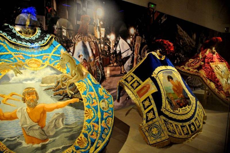 Lorca tourist office, museums and guided visits: timetable June 2026