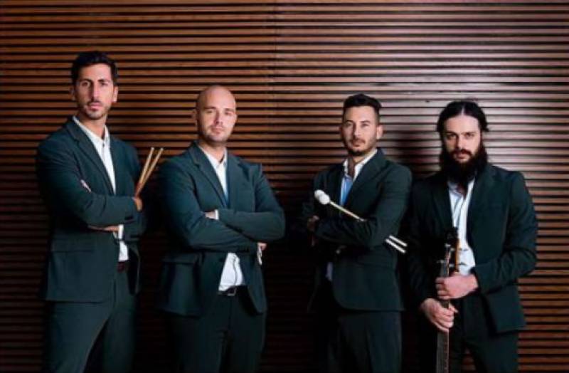 July 14 An evening of music at the historic Balneario in Los Alcázares
