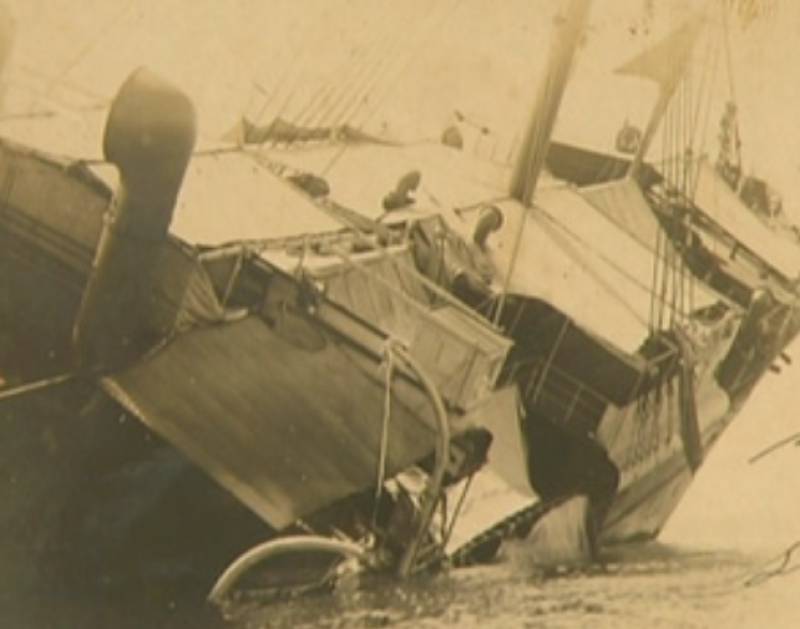 Cabo de Palos commemorates the forgotten shipwreck that claimed nearly 300 lives 