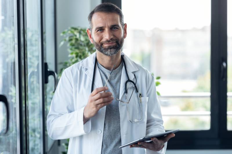 Why trusting the doctor is essential for health