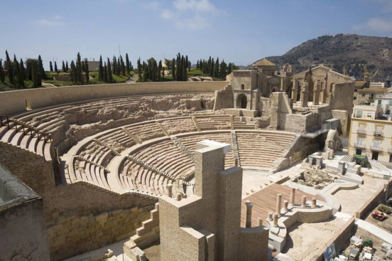 10 architectural surprises in the Region of Murcia!