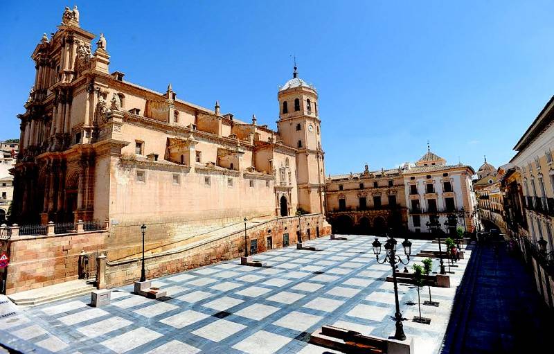 10 architectural surprises in the Region of Murcia!