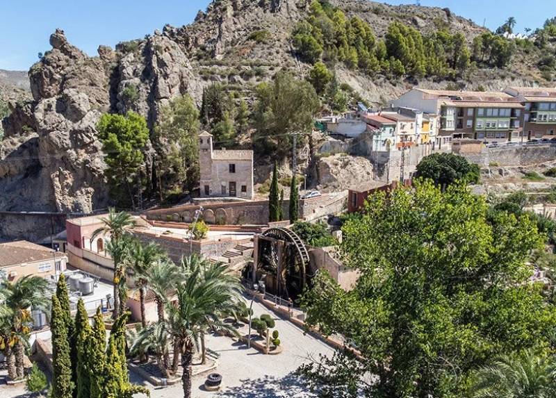 10 architectural surprises in the Region of Murcia!