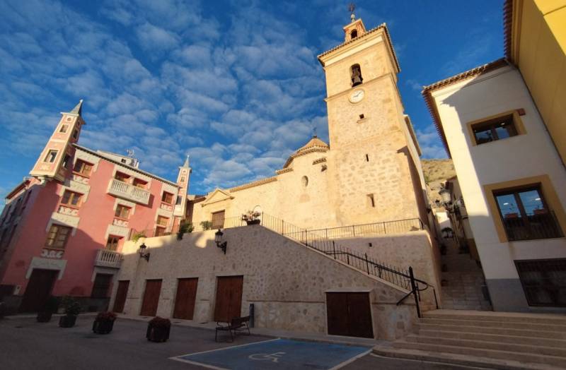 10 architectural surprises in the Region of Murcia!