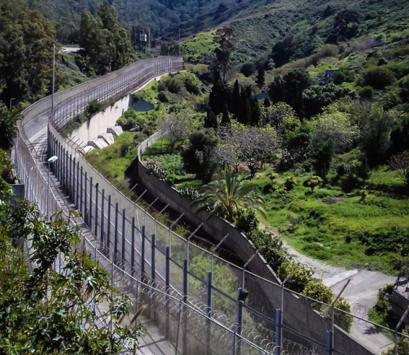 Moroccan banned from Spain over terrorism conviction caught living in Ceuta